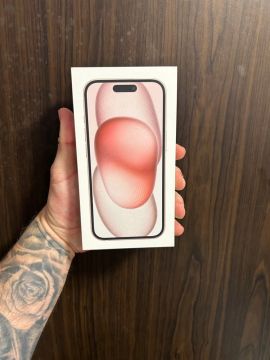  15 128 GB Lacrado ( consulte cores ) 