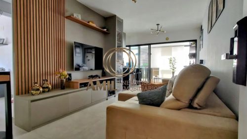 LV - RA AMIL VENDE APARTAMENTO 84m² / MOBILIADO / VILA ADYANA / SÃO JOSÉ DOS CAMPOS / SP