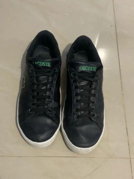 Tênis Lacoste Preto