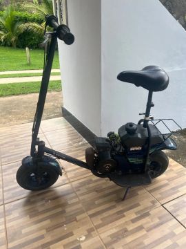 Patinete motorizado