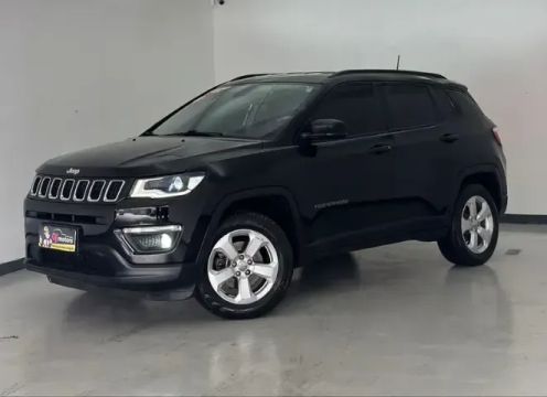 Jeep Compass Sport 2.0 4x2 Flex 16V AUT.