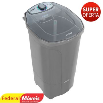 Tanquinho 10kg Libell Novo na Caixa - Temos Crediário 