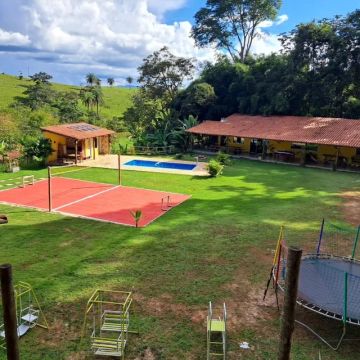 Sitio top para aluguel temporada fds próximo de BH