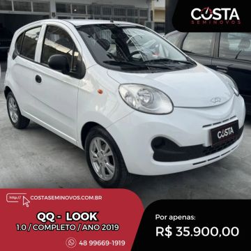 QQ 1.0 Look Completo