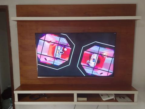 Painel para TV