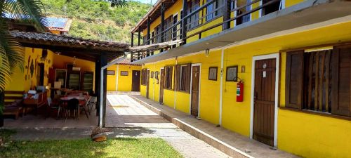 OPORTUNIDADE - POUSADA A VENDA - CARAGUATATUBA