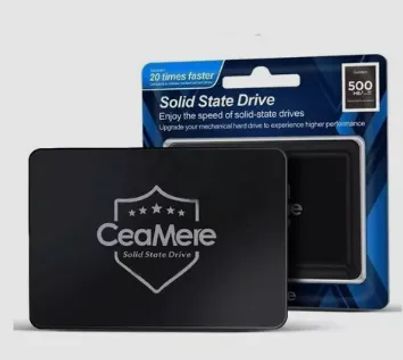 SSD 240GB CEAMERE - Apenas R$ 114,99! Turbine a velocidade do seu PC ou Note!!!
