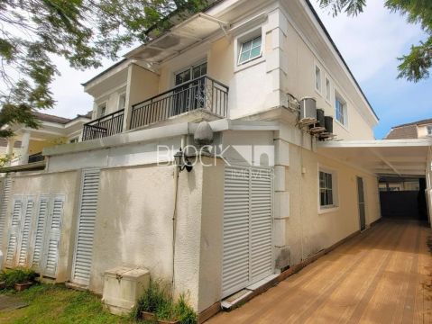 Recreio dos Bandeirantes | Casa de Condomínio 3 quartos, sendo 2 suites