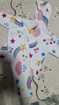 Conjunto menina bebê soft