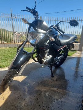 CG 160 FAN 2019 - 8mil km