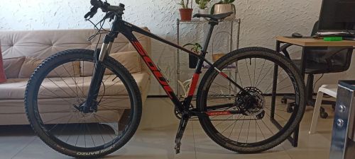 Vendo Bike MTB Soul SL329 2020 SRAM Eagle 12v, Suspensão RockShox, Pneus Vittoria