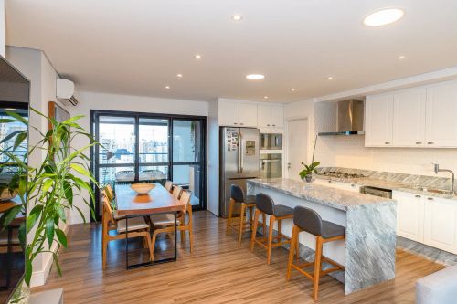 Apartamento à Venda no Condomínio Casa Viva, Jardim das Acácias, São Paulo - SP