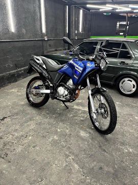 TENERE 250 blue flex 
