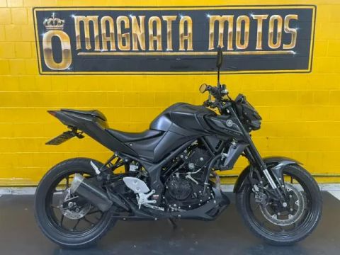 yamaha mt 03 abs - 2022 - km 20.000