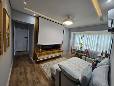 Lindo apartamento no Campo Grande
