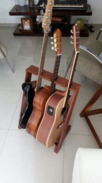 Suporte para Instrumentos 