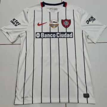 Camisa San Lorenzo Nike Branca Tamanho G
