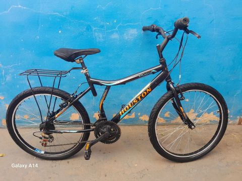 Bicicleta Houston aro 24