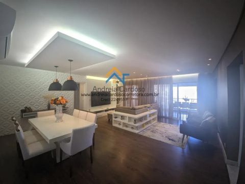 Apartamento para Venda em Guarulhos, Vila Rosália, 3 dormitórios, 3 suítes, 4 banheiros, 3