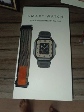 Smartwatch Personal Health Tracker