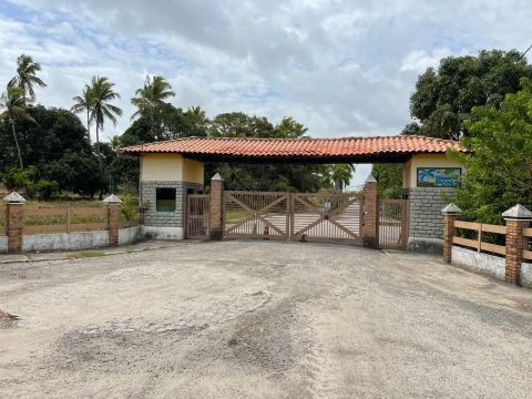 Lote de Terreno no Condomínio Chácaras de Porto (PORTO DE GALINHAS)