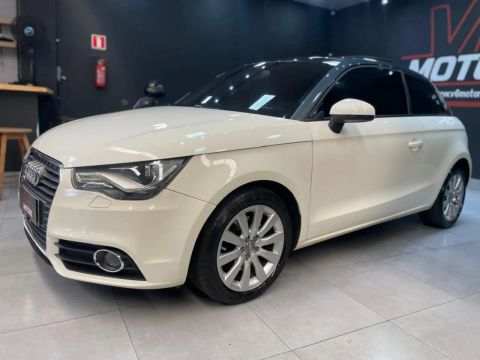 Audi 1.4 tfsi 122cv s-tronic 3p, Automático 2012