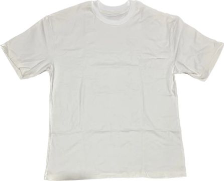 Camiseta lisa Oversized 