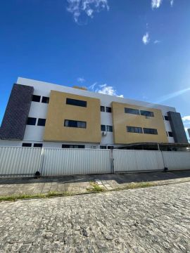 03 quartos com Duas Vagas de Garagem! Nos Bancários!
