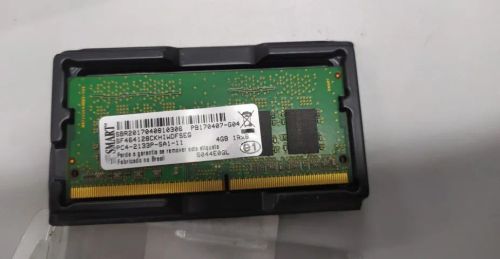 Placa Memória RAM 4GB DDR4 | Original Notebook ASUS X556