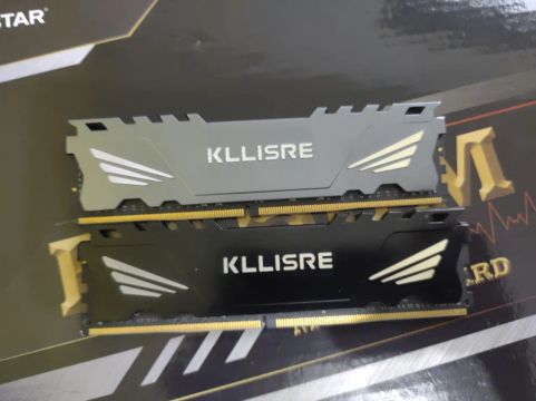 Kit 2x 8GB DDR4 2666MHz Kllisre