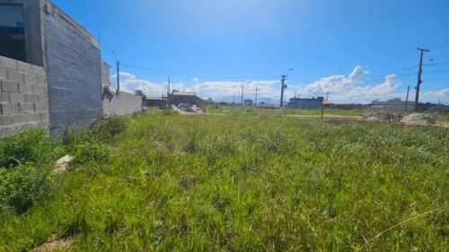 Terreno pronto para construir na Guarani