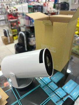 Projetor Portátil Ultra HD