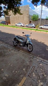 Vendo honda biz 125 ks 2008