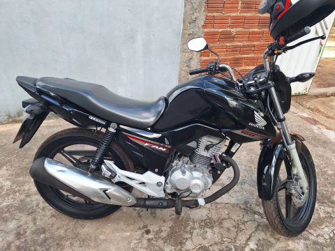 MOTO HONDA/CG 160 FAN ESDI