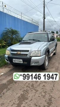 VENDE-SE - S 10. 2010/11 Flex , impecável!