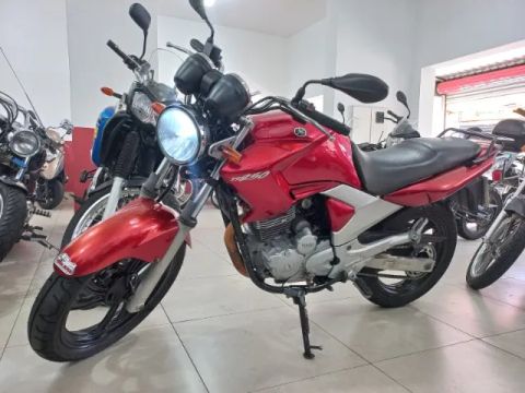 Yamaha Fazer Ys 250, sem entrada 12x1150 no cartão de crédito