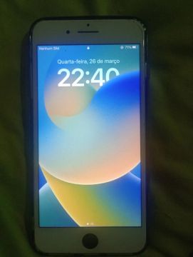  Vendo IPHONE 8 256 GB chip, biometria ok