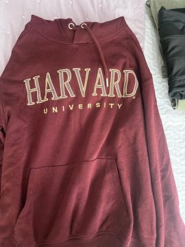 Casaco Harvard 
