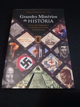 Grandes Mistérios da História - Sergio Pereira Couto