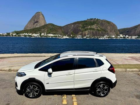 Honda Wr-v 2021 1.5 16v flexone ex cvt