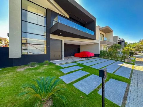Oportunidade - Casa em Condomínio - Condomínio Jardim do Golfe 2 - Jardim do Golfe - 4 Dor