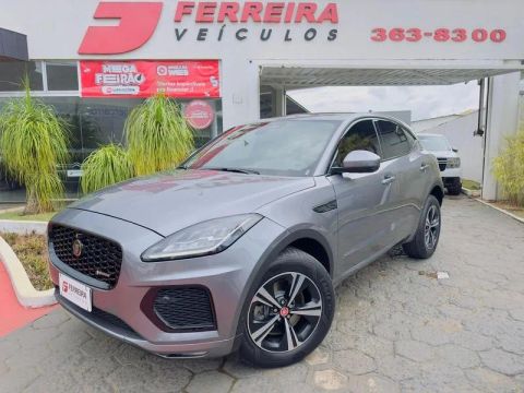 JAGUAR EPACE  P250F RDYNS 2021