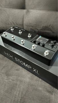 Line 6 HX Stomp XL