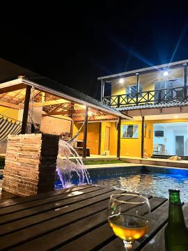 CASA DO POETA. JF ( EVENTO E HOSPEDAGEM) REPRESA DO NÁUTICO!!!