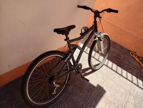 Bicicleta caloi 