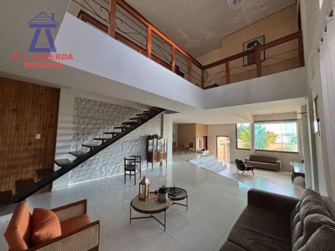 Casa com 3 suítes para Alugar - Ibituruna