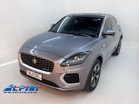 E-PACE 2.0 16V P250 FLEX R-DYNAMIC S AWD AUTOMÁTICO 2021