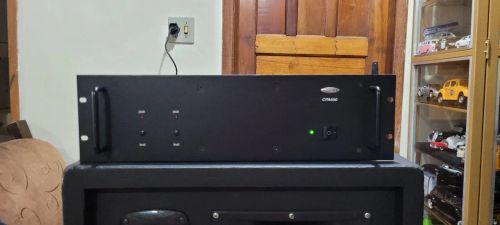 Amplificador BIAMP CPA650
