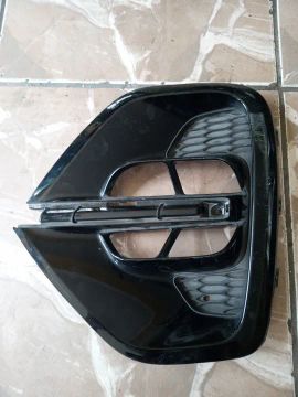 Moldura Farol Milha Lado esquerdo Kia Sportage 2019 2020 