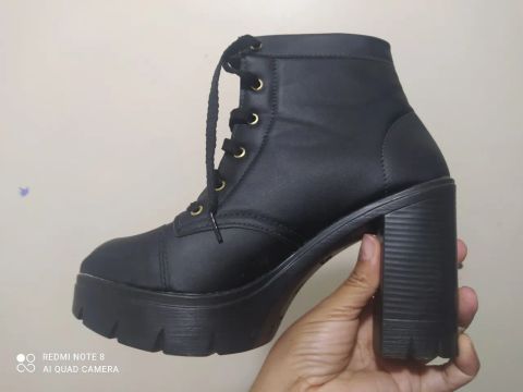 Bota Preta de Salto Grosso